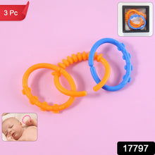 Baby Learning Links Educational Toy (3 Pc Set / With Box) - justgrabit.in | Just Grab It