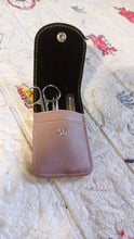4 - in - 1 Nail Clipper Kit: Stainless Steel Tools, Manicure Set (Travel Case) - Justgrabit Inc.