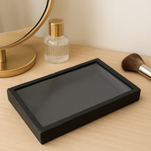 Portable Wide Application Convenient Jewellery Holder Case (1 Pc / 22x15 Cm) - justgrabit.in | Just Grab It