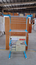 Stainless Steel Cloth Drying Stand - Justgrabit Inc.