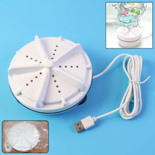 Portable USB Mini Washing Machine (1 Pc) - justgrabit.in | Just Grab It