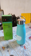 Stainless Steel Water Bottle for Gym & Office (360ml, Leak - Proof) - Justgrabit Inc.