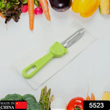 Multi - Purpose Stainless Steel Peeler With Handle For Vegetables, 2 in 1 Potato Peeler and Cutter, Stainless Steel Potato Peeler, grated Carrot, grated, Suitable for Peeling and shredding Fruit and Vegetables Kitchen Accessories (1 Pc) - Justgrabit Inc.