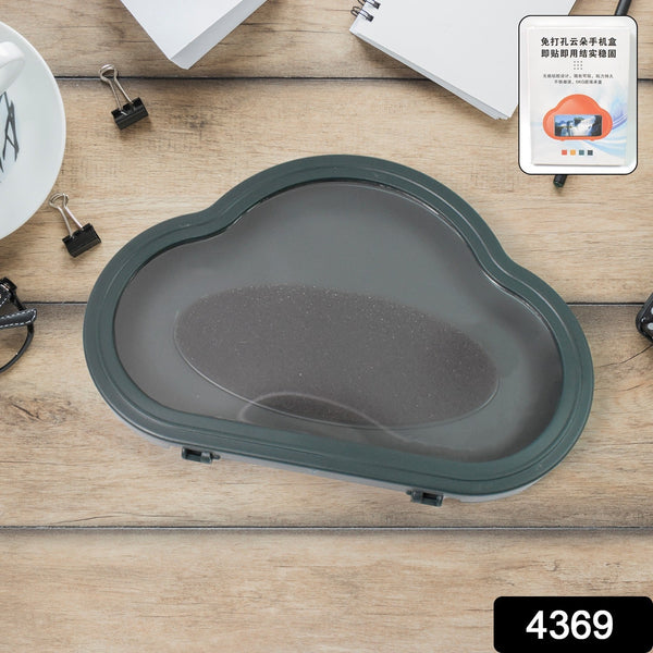 Smartphone / Mobile Stand, Waterproof Case, Smartphone Stand (1 Pc / Gray colour) - justgrabit.in | Just Grab It