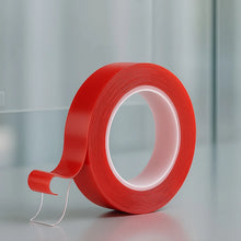 Heavy Duty Transparent Acrylic Foam Mounting Tape (3 Mtr Approx / 1 Pc) - Justgrabit Inc.