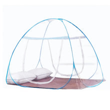 Premium Polyester Foldable Mosquito Net Tent (100 Cm Long / 1 Pc) - Justgrabit Inc.