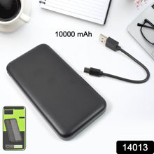 Lithium - Polymer, 2 USB Output, Power Bank, 10000mAh (1 Pc) - justgrabit.in | Just Grab It