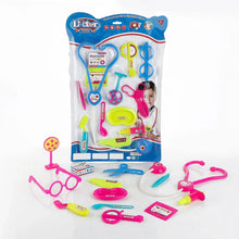 Doctor Set for Kids (Multicolour) - Justgrabit Inc.