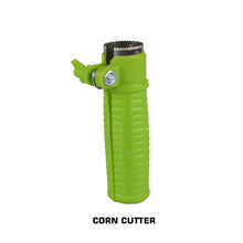 Plastic Corn Cutter / Stripper with Stainless Steel Blades - Justgrabit Inc.