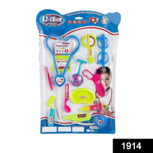 Doctor Set for Kids (Multicolour) - Justgrabit Inc.