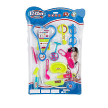Doctor Set for Kids (Multicolour) - Justgrabit Inc.