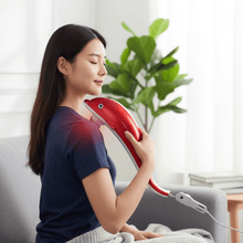 Electric Dolphin Handheld Massager (1 Pc) - justgrabit.in | Just Grab It