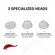 Electric Dolphin Handheld Massager (1 Pc) - justgrabit.in | Just Grab It