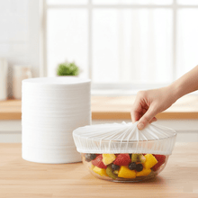 Home Thick Disposable Dust Proof Plastic Furniture Covers (1 Pc / Big) - justgrabit.in | Just Grab It