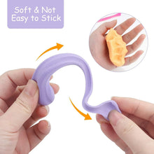Non - Toxic Creative 50 Dough Clay Mould 5 Different Colors, (Pack of 6 Pcs) - Justgrabit Inc.