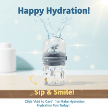 Whale Spray Sippy Cup (1 Pc): Straw, Lid, Spill - Proof, Fun Water Play - justgrabit.in | Just Grab It