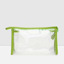 Transparent Zipper Closing Pouch (1 Pc) - justgrabit.in | Just Grab It