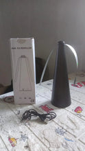 Fly Repellent Fan (Battery & USB) - Tabletop, Indoor/Outdoor, Chemical - Free - Justgrabit Inc.
