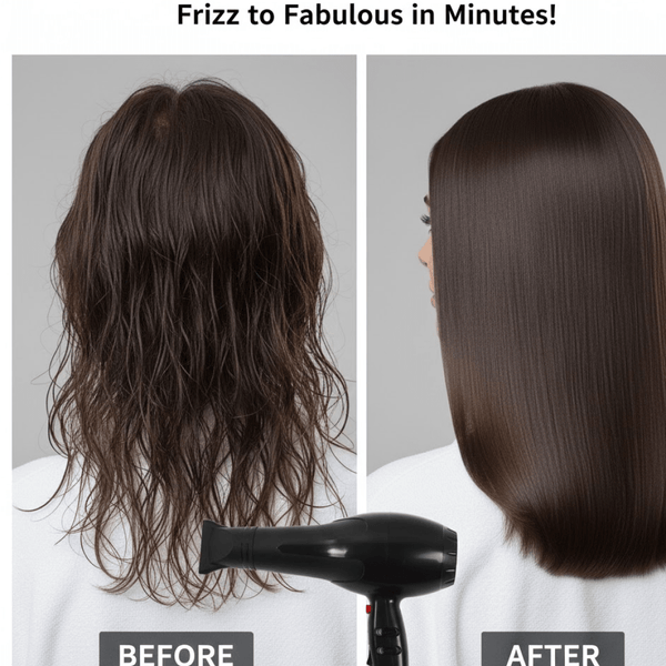 Professional Multi Purpose Hair Dryer Salon (1800 Watts) - justgrabit.in | Just Grab It