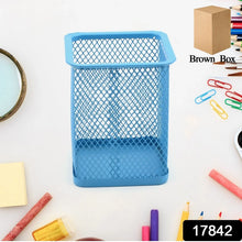 Pen Holder for Desk, Metal Mesh Holder (1 Pc) - Justgrabit Inc.