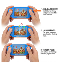 Children Handheld Water Games Toy Squeeze Game Machine Educational Toy Kids Fun Toy - justgrabit.in | Just Grab It