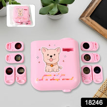 Birthday Projector with 8 Slides Patterns (1 Set) - justgrabit.in | Just Grab It