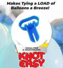 Balloon Tying Tool – Fast Knotting for Party Decorations - justgrabit.in | Just Grab It