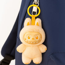 Plush Toy Cartoon Keychain with Hook Assorted Colorful Animal Design Have a Seat Vinyl Plush Blind Box 1 Pc (Mix Design) - Justgrabit Inc.