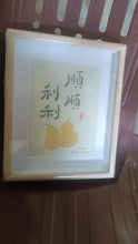 Creative Solid Wooden Photo Frame (20.3cmx25.4cm / 1Pc) - Justgrabit Inc.