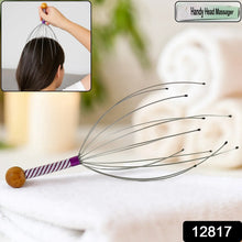 Handy Scalp & Head Massager - (1 Pc) - justgrabit.in | Just Grab It