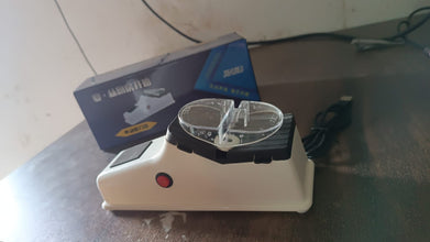 Electric Knives Sharpener USB Powered Multi - Function (1 Pc) - justgrabit.in | Just Grab It
