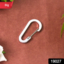 Big Snap Hook Clasps Loop Belt | Keychain Belt Loop (1 Pc) - justgrabit.in | Just Grab It