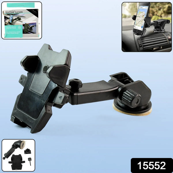 Universal Car Mobile Phone Holder Universal Car Mobile Phone Holder (1 Pc) - Justgrabit Inc.