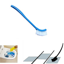 Single Sided Bristle Plastic Toilet Cleaning Brush - Justgrabit Inc.