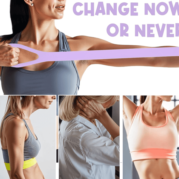 Silicone Resistance Bands Fitness Elastic Stretch (1 Pc) - justgrabit.in | Just Grab It