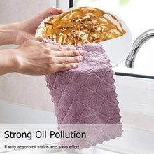 Multi - Purpose Wash Towel for Kitchen (20x12cm) - Justgrabit Inc.