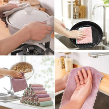 Multi - Purpose Wash Towel for Kitchen (20x12cm) - Justgrabit Inc.