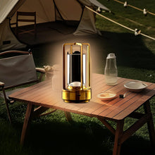 Crystal Lantern Lamp, Crystal Lantern Table Lamp, 3 Colors Rechargeable Cordless Led Lights for Restaurant / Bedroom Lights (1 Pc) - Justgrabit Inc.