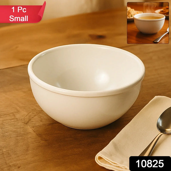 Premium Melamine Serving & Snack Bowl (Small) - justgrabit.in | Just Grab It