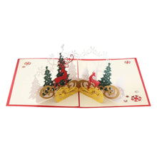3D - Up Greeting Card (1 Pc): Birthday, Love, Christmas - justgrabit.in | Just Grab It