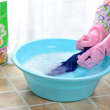 Washing Basket,Washing Tub, Laundry Board with Container, Plastic Product, Bucket, Multi - functional, Easy to Carry, - justgrabit.in | Just Grab It