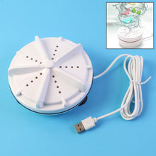 Portable USB Mini Washing Machine (1 Pc) - justgrabit.in | Just Grab It