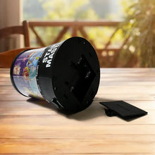 LED Projector Night Light – 3 Battery Lamps with Rotating Music, Ideal for Kids & Home Decor (1 Pc, Battery Not Included) - Justgrabit Inc.