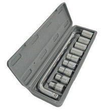 Drive Standard Socket Wrench Set -10 pc, 6 pt. 3 / 8 in. - Justgrabit Inc.