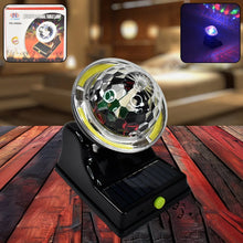 Multifunctional Solar 2 Modes Light Party Disco Light (1 Pc) - Justgrabit Inc.