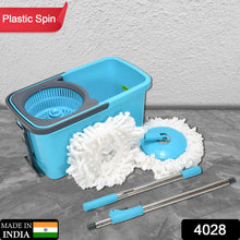 Quick Spin Cleaning Mop with Bucket - justgrabit.in | Just Grab It