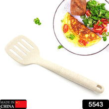 Plastic Kitchen Accessories Skimmer, Spatula Spoon & Soup Spoon Heat Resistant Non Stick Spoons Kitchen Cookware Items Heat Resistant Plastic Kitchen Utensils for Cooking, BPA FREE Gadgets for Non - Stick Cookware (1 Pc ) - justgrabit.in | Just Grab It