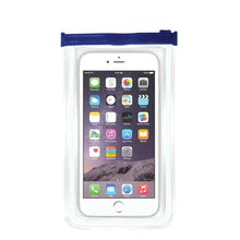 Waterproof Mobile Zip Pouch / Bag - Justgrabit Inc.