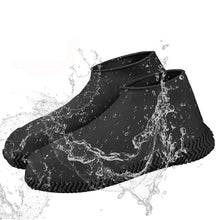 Non - Slip Waterproof Silicone Shoe Cover, Large - justgrabit.in | Just Grab It