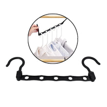 Multifunctional 5 Hole Hanger (1 Pc) - Justgrabit Inc.
